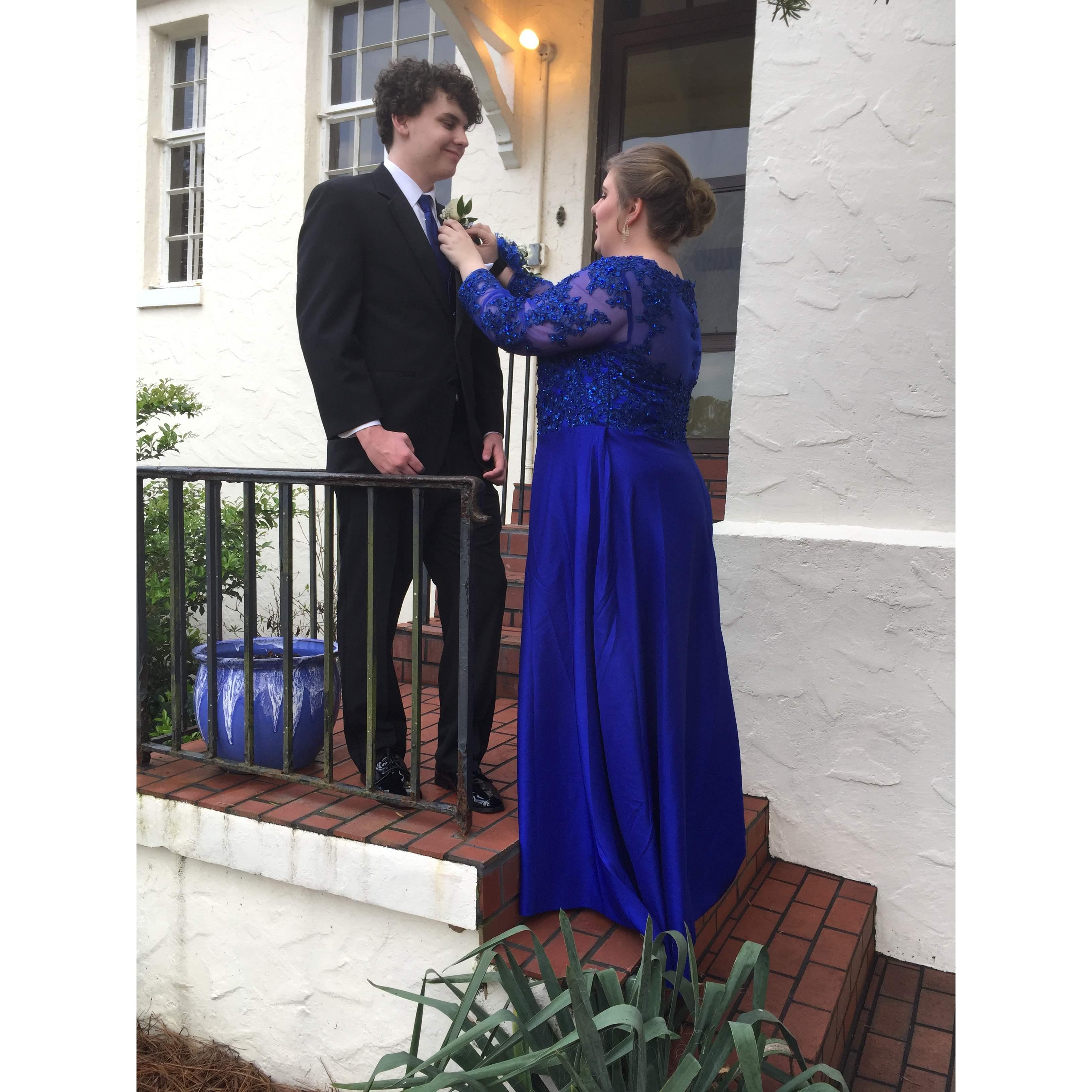 Pleasant Home Prom