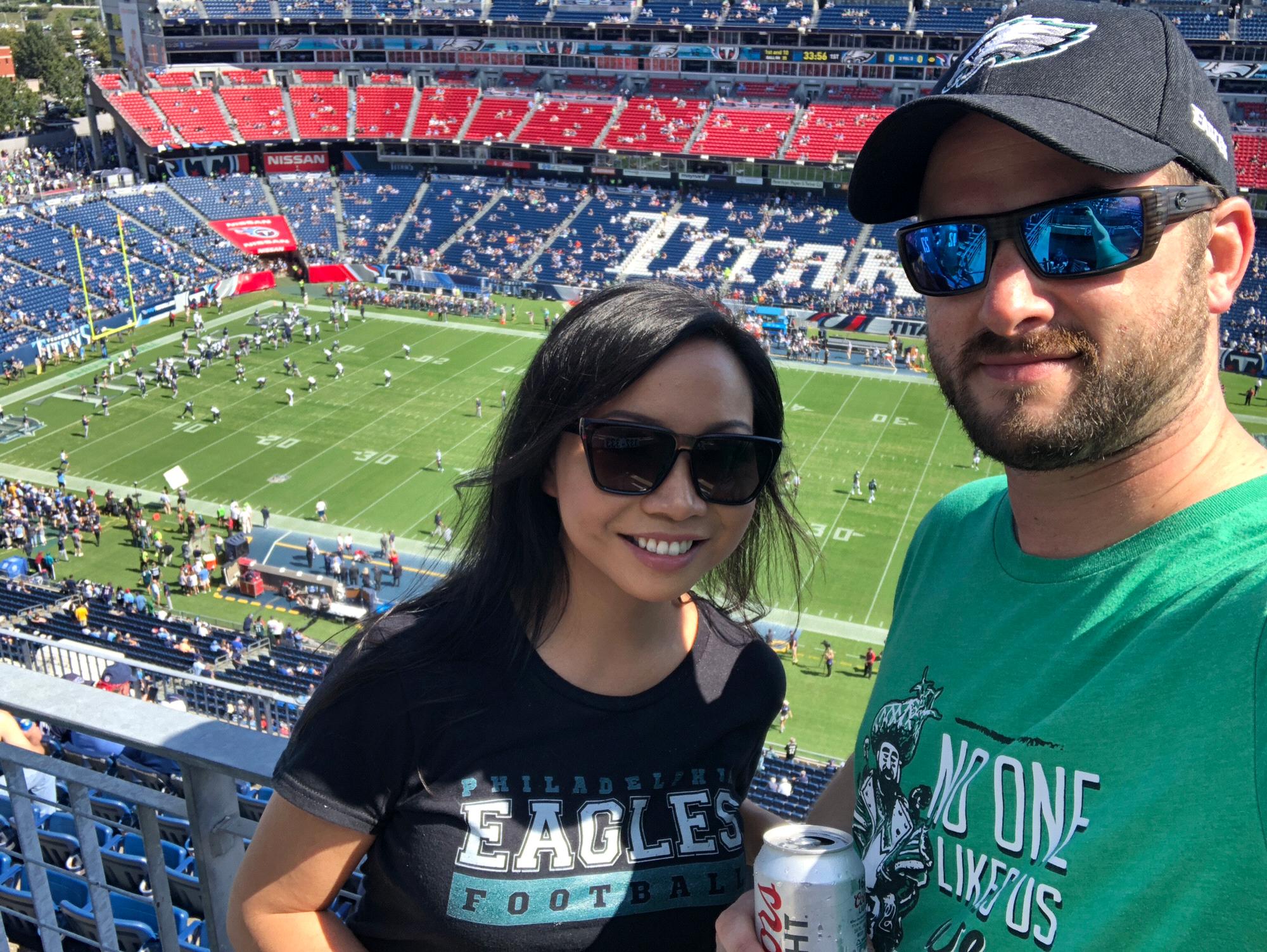 GO BIRDS!!