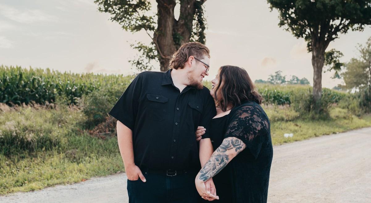 The Wedding Website of Corena Vantrease and Tanner Clevenger