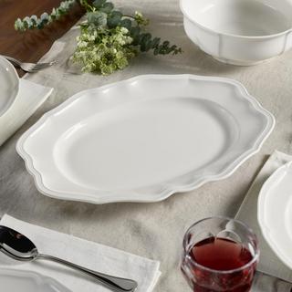 Manoir Oval Platter