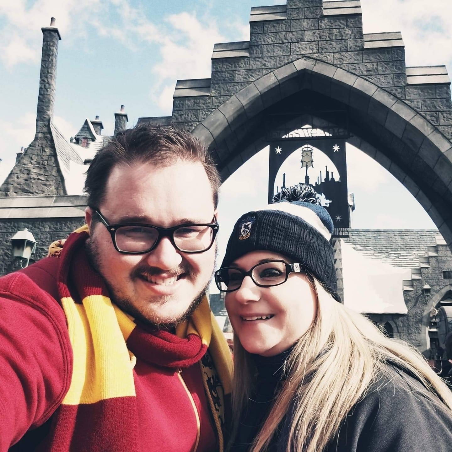 The Wizarding World of Harry Potter