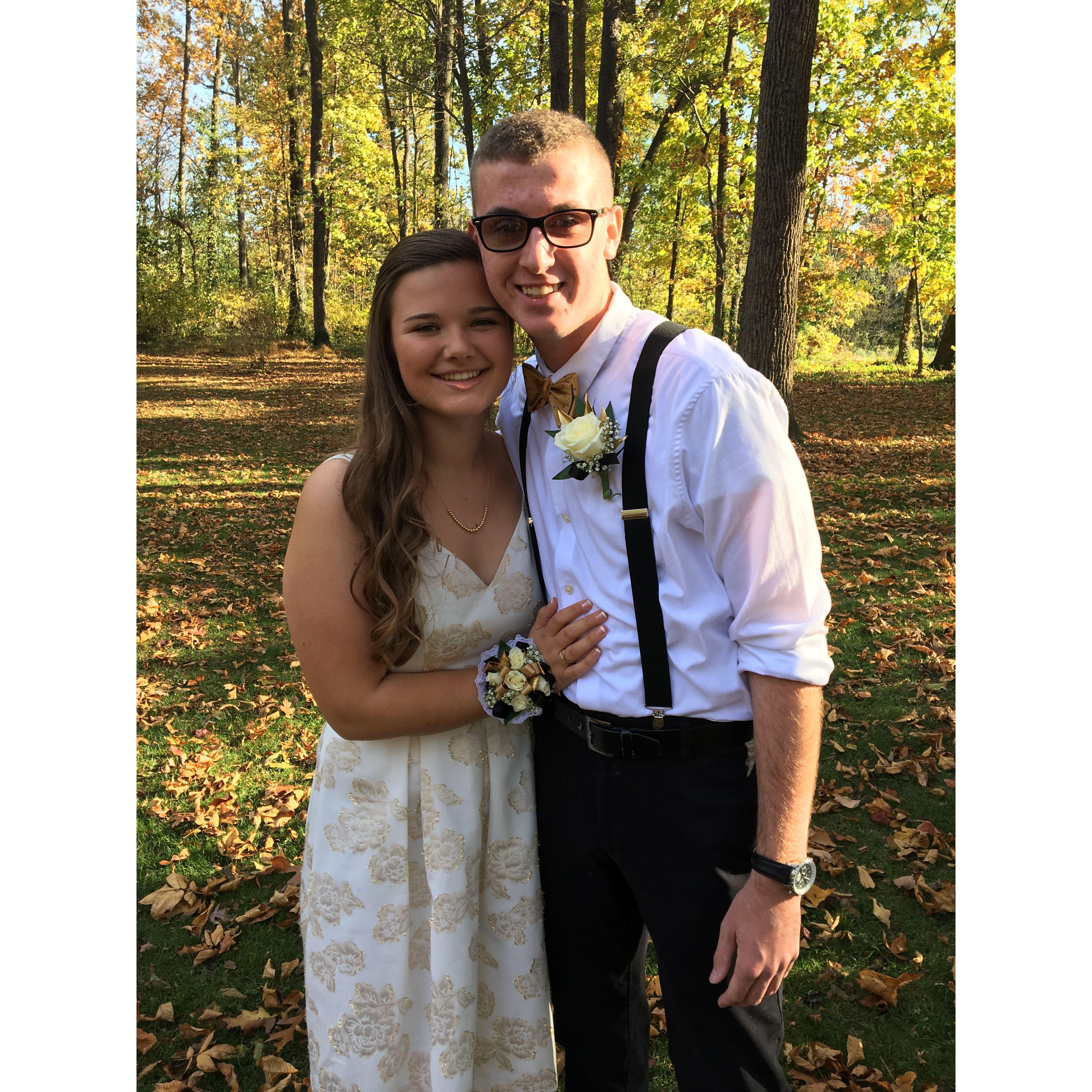 Homecoming 2016
