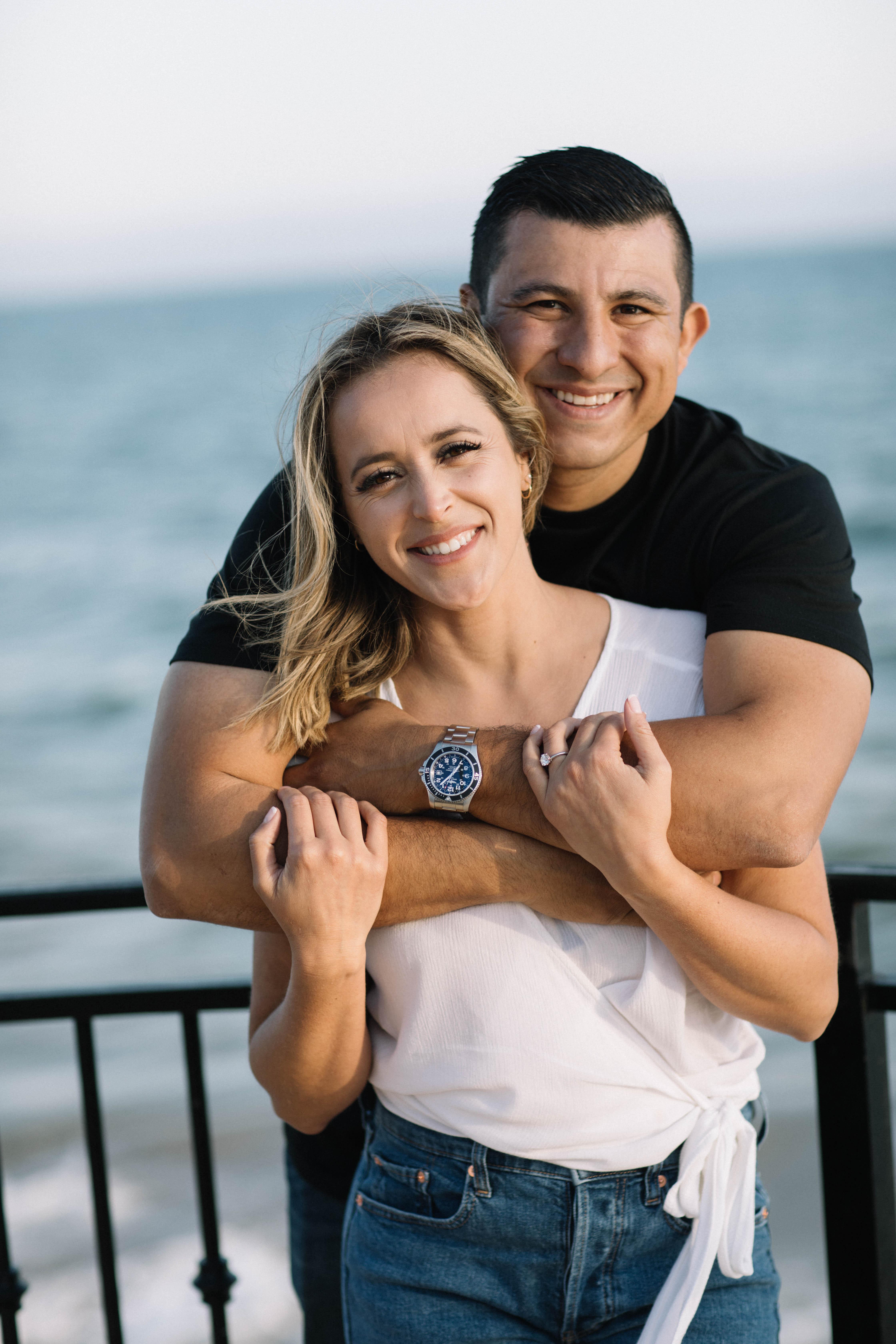 The Wedding Website of Rachell Clements and JR Gama