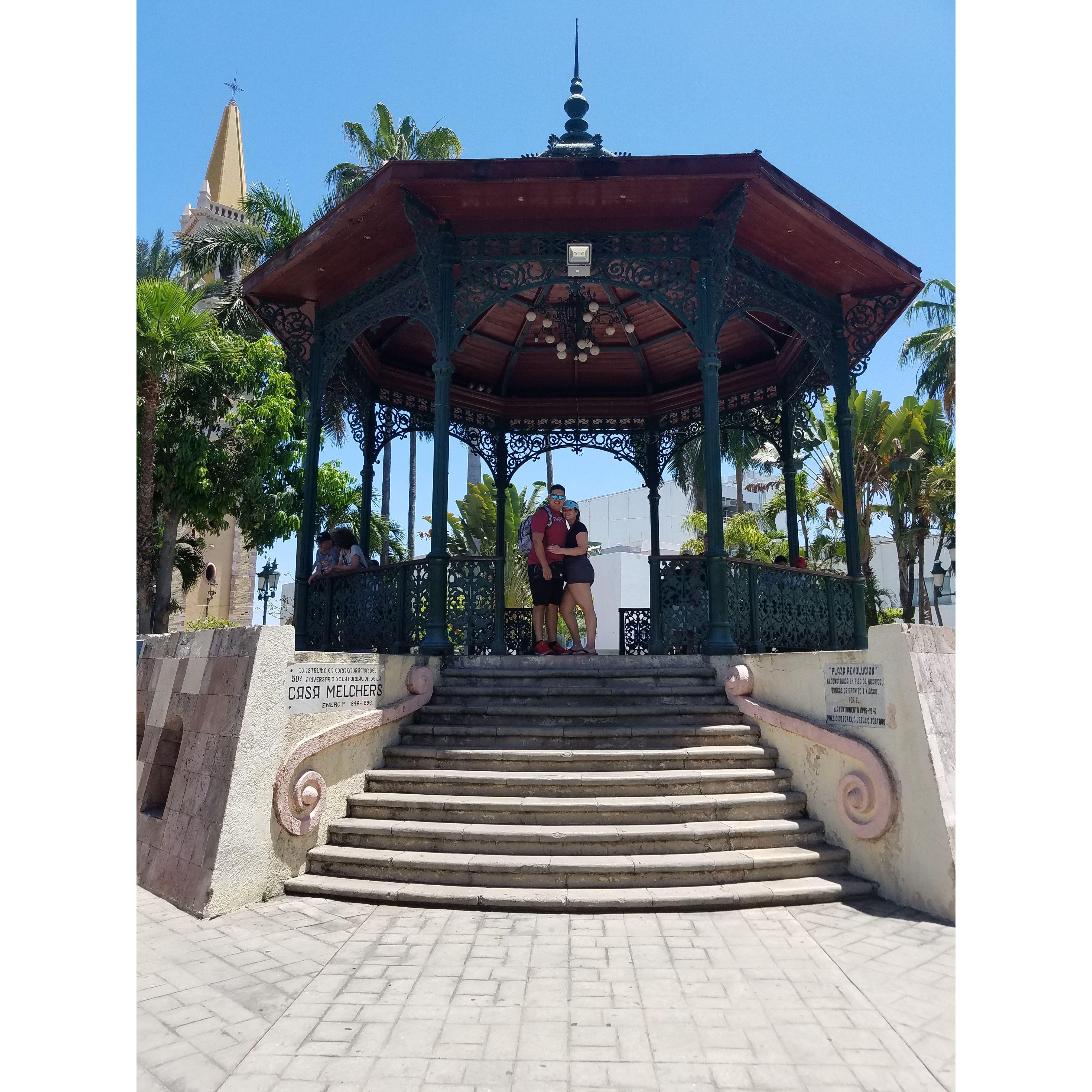 Us in Puerto Vallarta