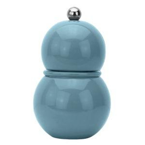 Chambray Chubbie Salt & Pepper Mill