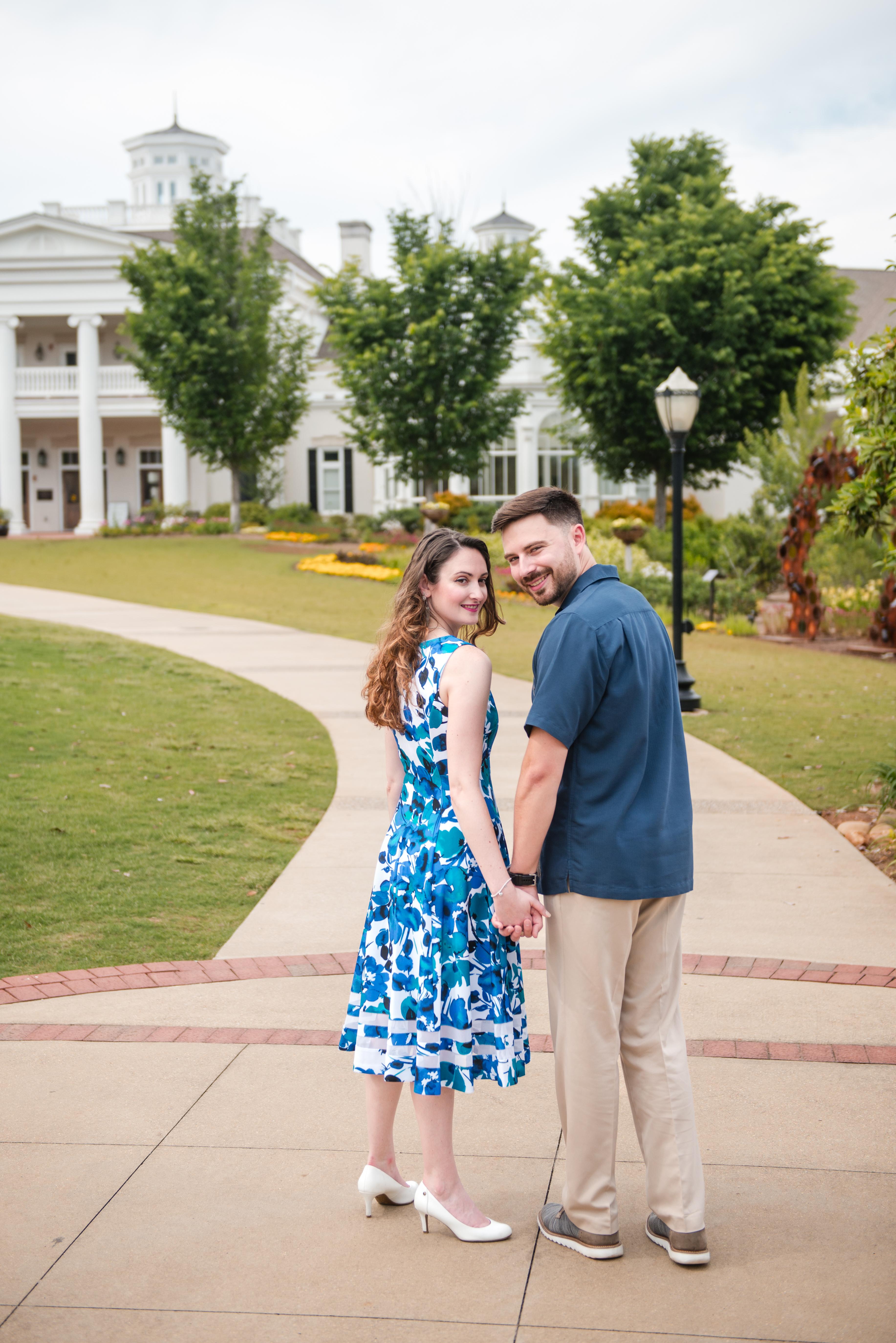 The Wedding Website of Lawren Adams and Hayden Leak