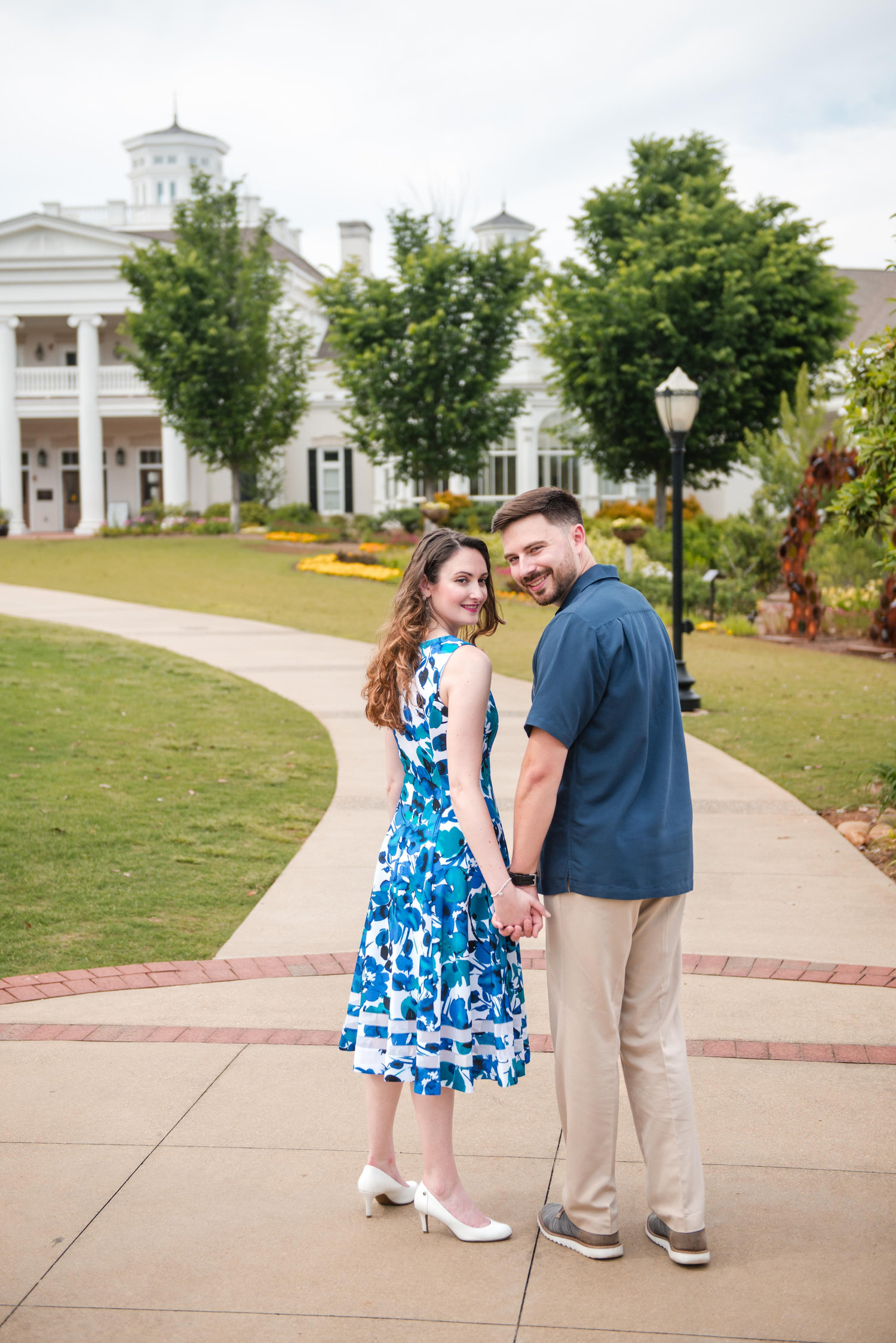The Wedding Website of Lawren Adams and Hayden Leak
