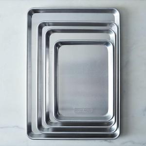 Nordic Ware Natural Aluminum Baking Sheets