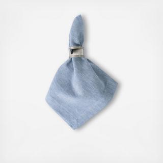 Solid Chambray Napkin, Set of 6