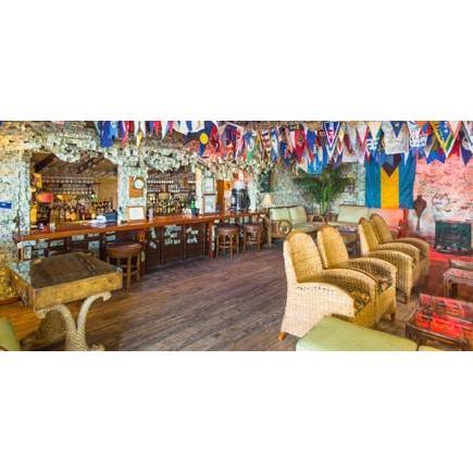 Home of the tipsy turtles and our favorite bar!