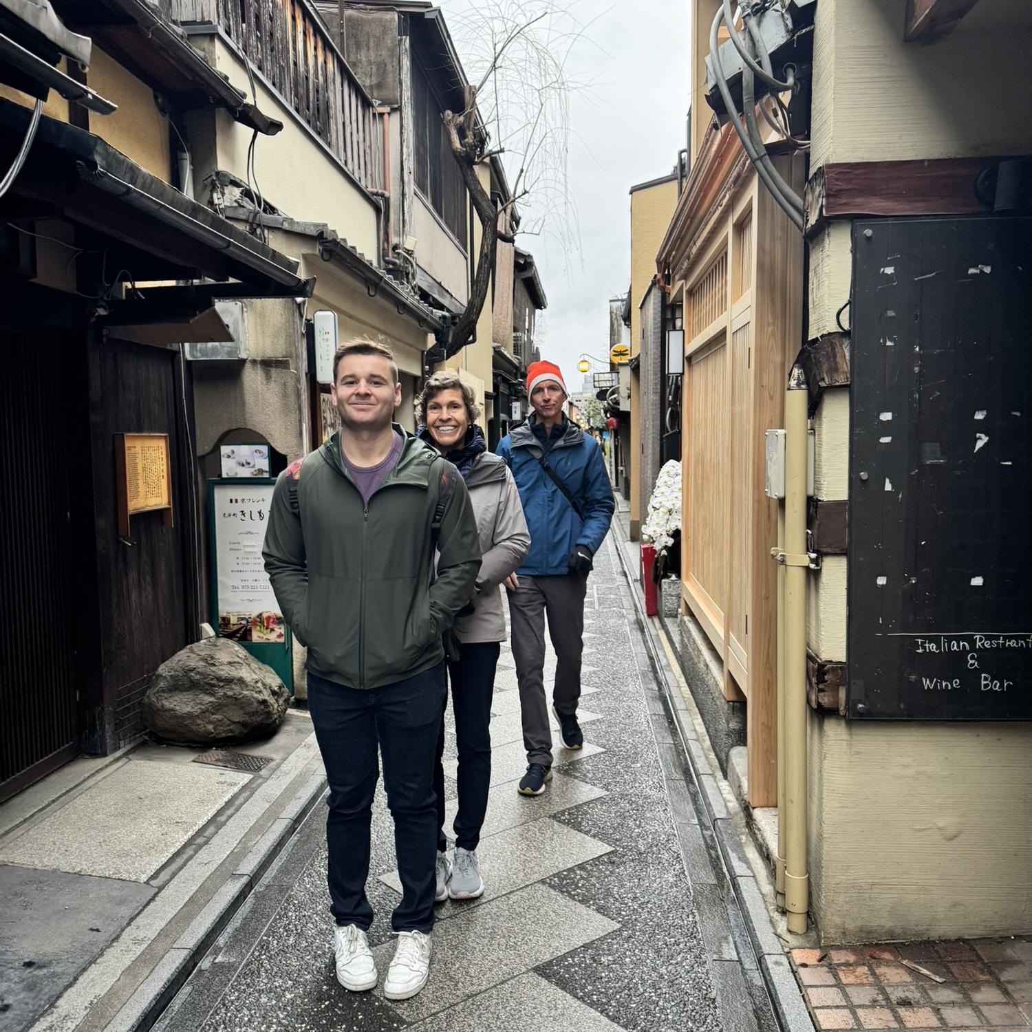 Mar 2025: We met up with Sam’s parents in Japan and ended up staying an extra week. We got to explore Tokyo, Kyoto, Nagoya, and Osaka!