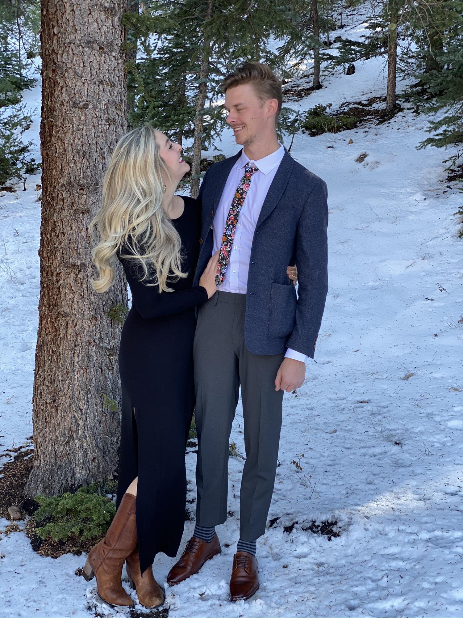 Celebrating Jaime and Derek's wedding!