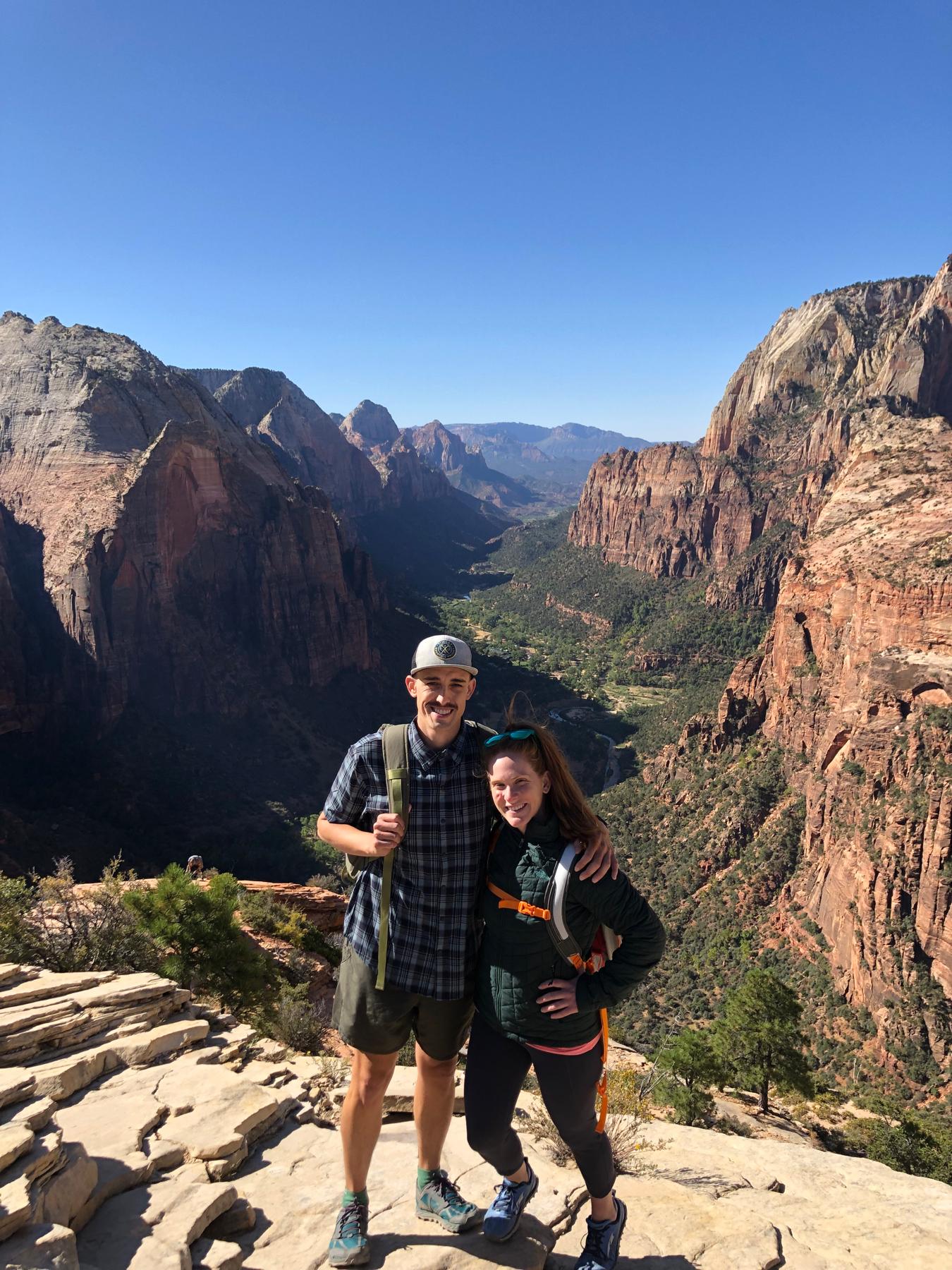 Zion National Park 11/2019