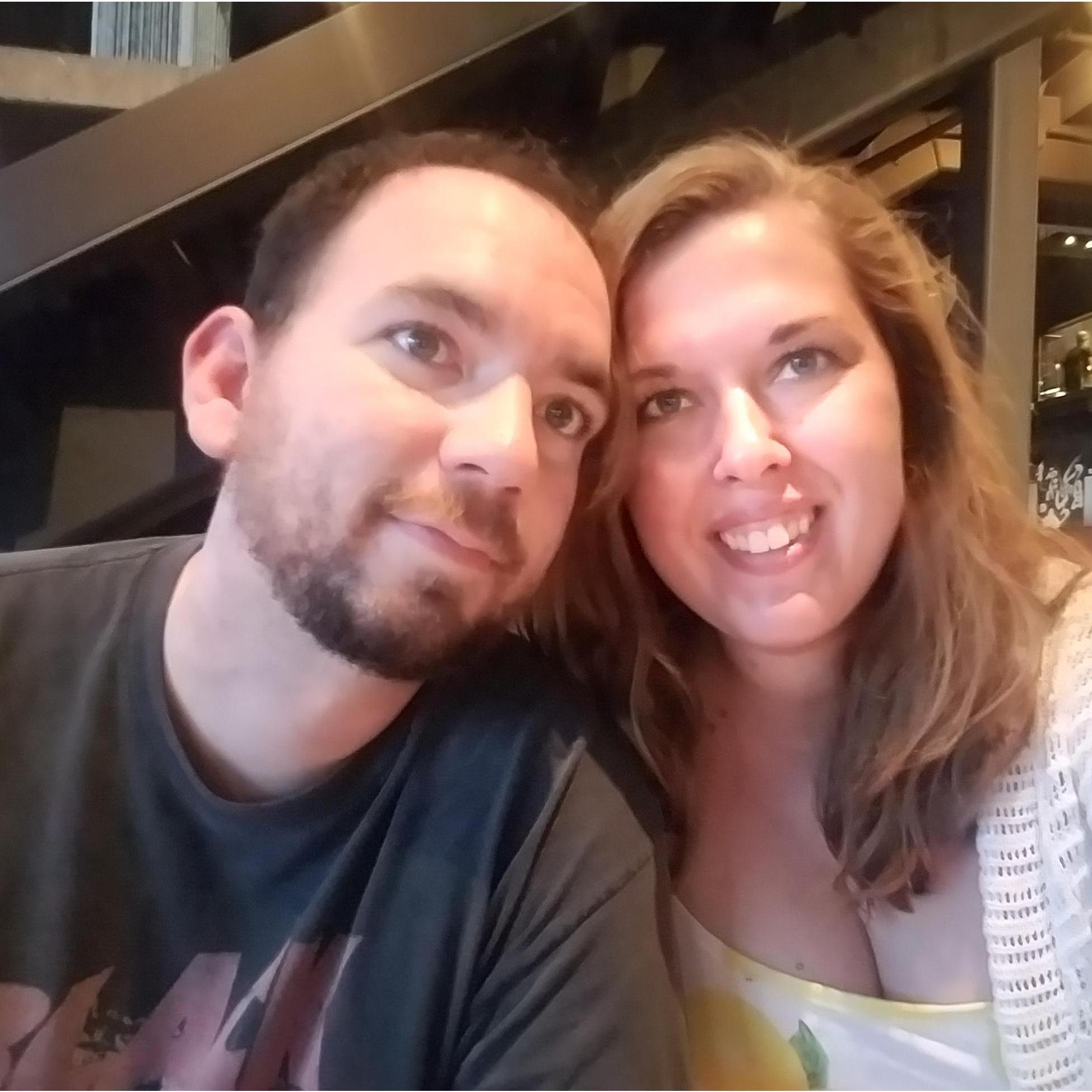 7 Year Anniversary Trip, September 2018
Universal Studios, Florida