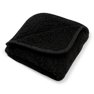 Abyss Super Pile Bath Towels - Black