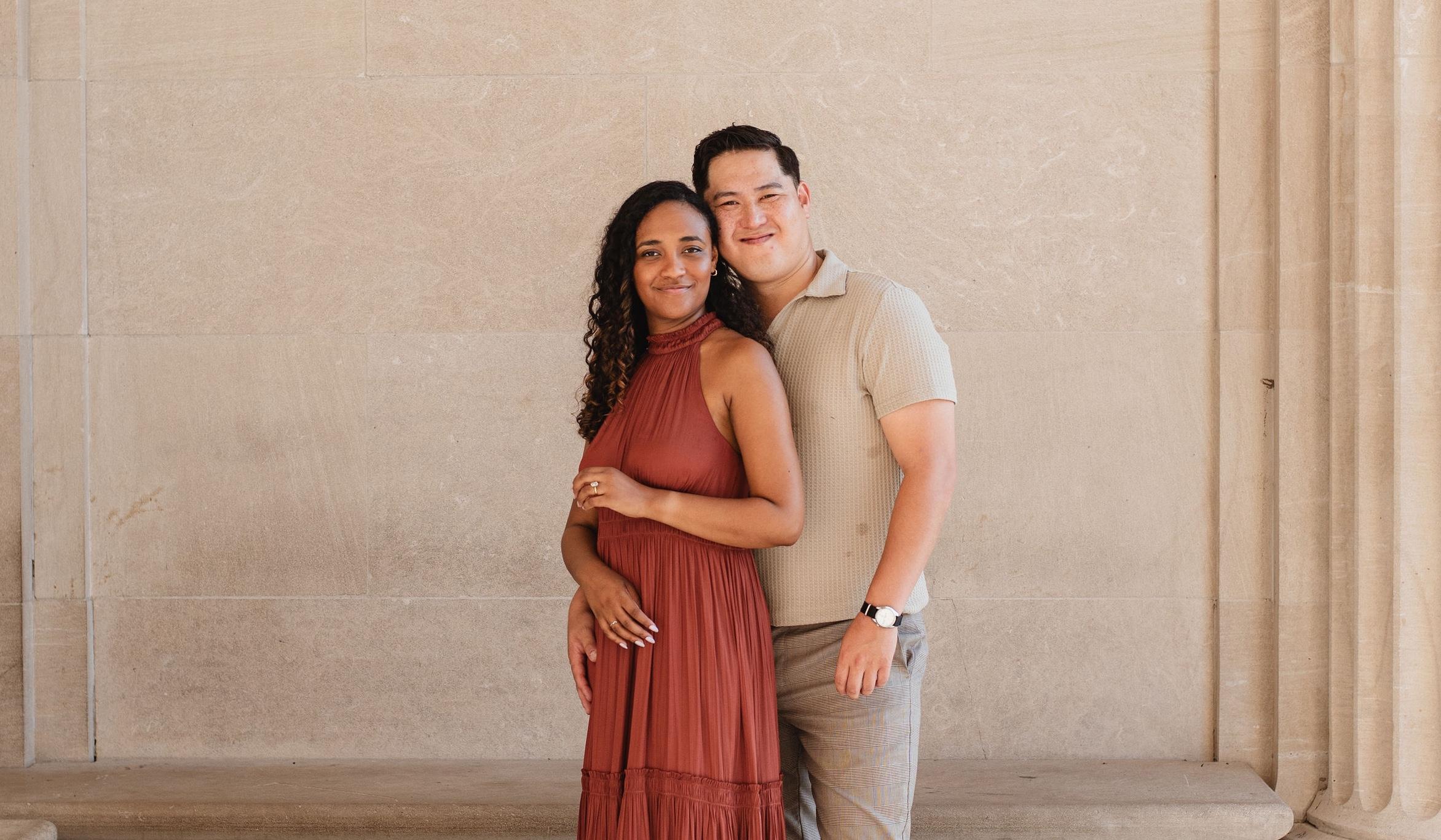 The Wedding Website of Tia Clifford and Turbat Zul