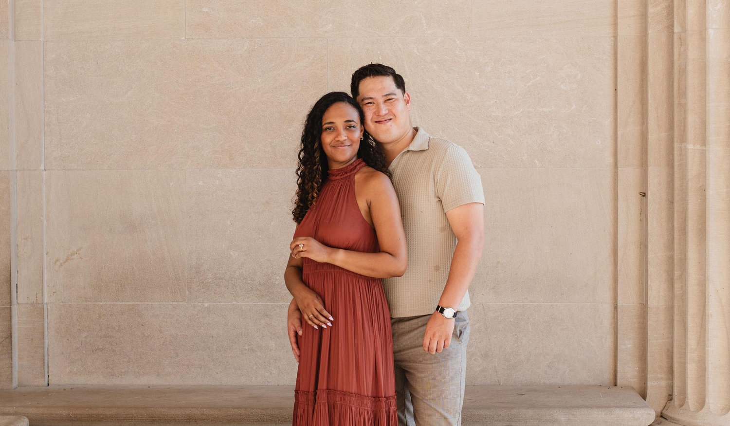 The Wedding Website of Tia Clifford and Turbat Zul