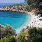 Drobni Pijesak Beach
