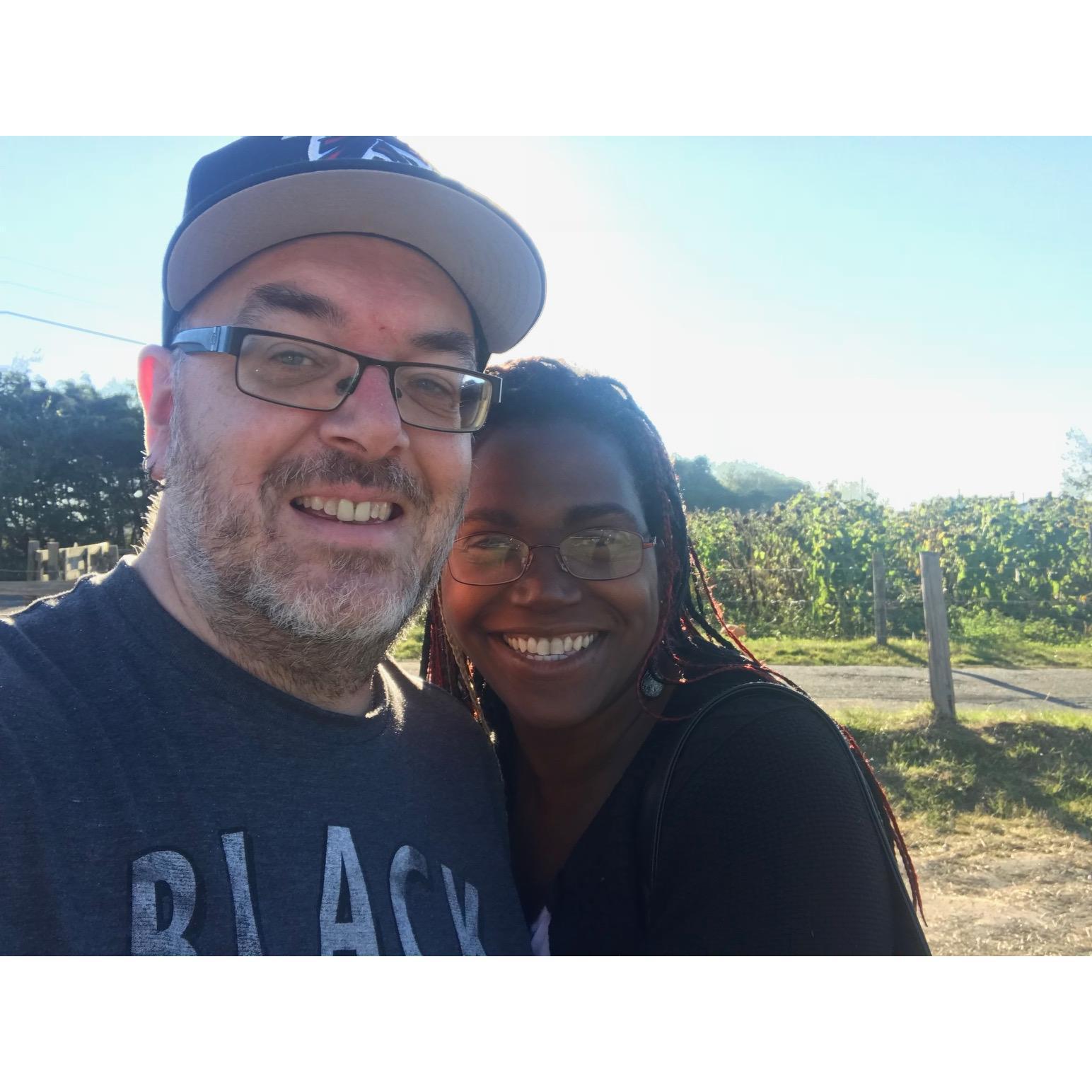 Pumpkin Patch October 2018