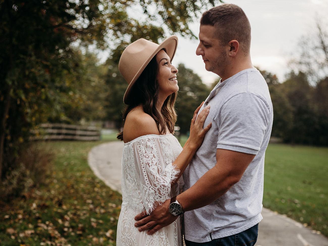 The Wedding Website of Dresden Romine and Chase Wright