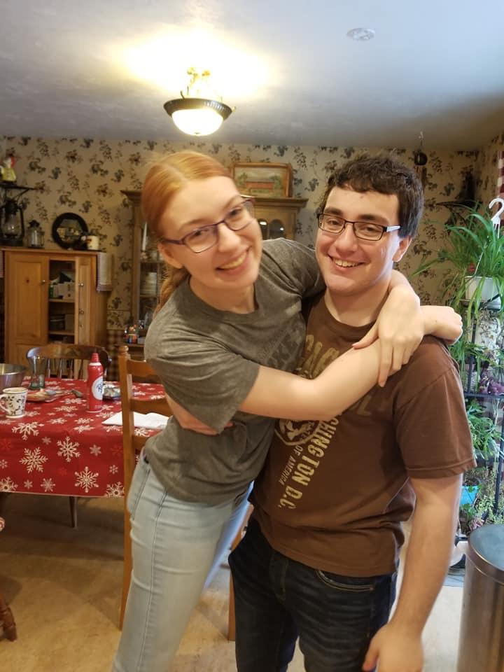 December 22nd, 2019: The Scotti Family annual Christmas cookie baking.