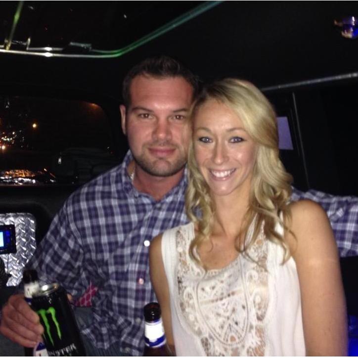 Life celebration. Limo cruising.