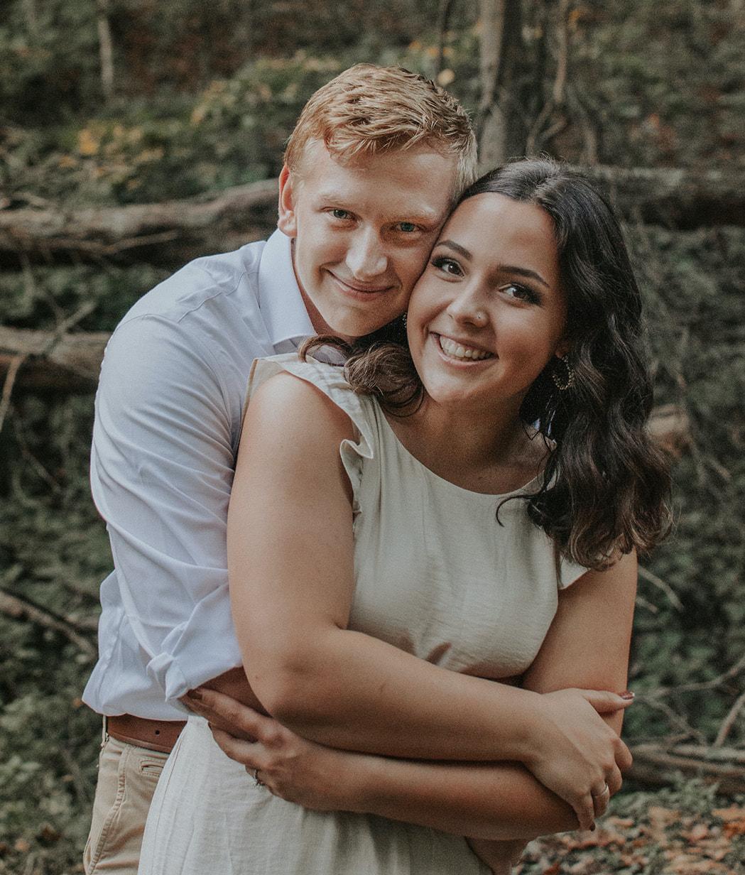 The Wedding Website of Marian Bettinger and Nathan Martin