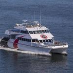 Cross Bay Ferry - St. Pete - Tampa