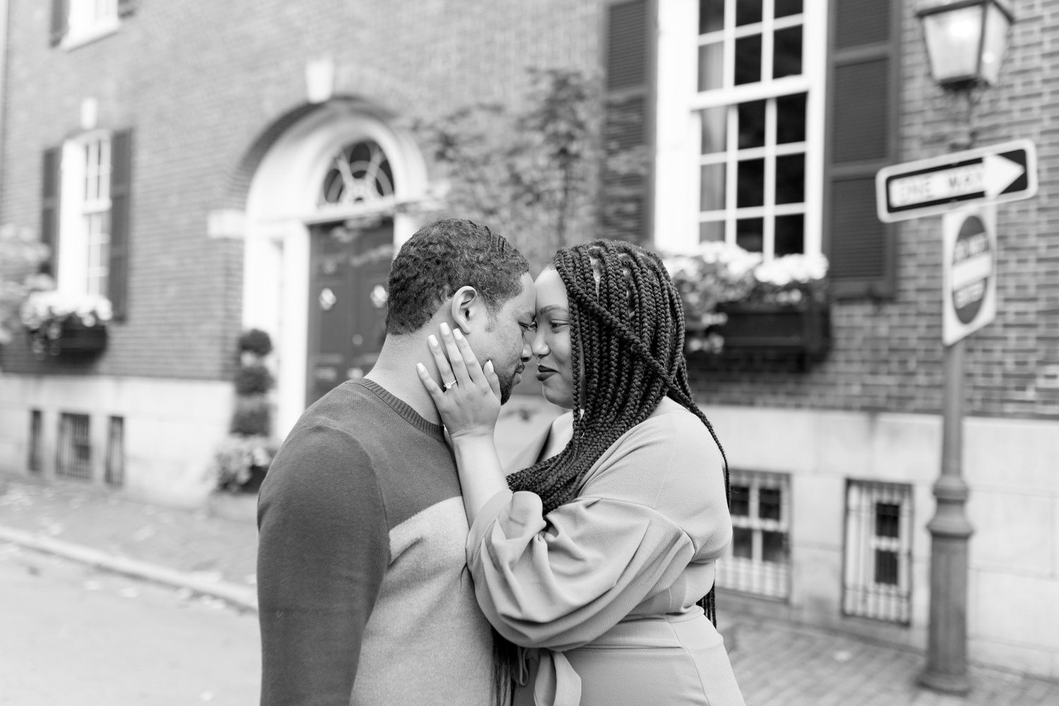 The Wedding Website of Jasmine Benjamin and Marcus Smith