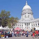 Dane County Farmer's Market