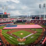 Cincinnati Reds at Great American Ball Park