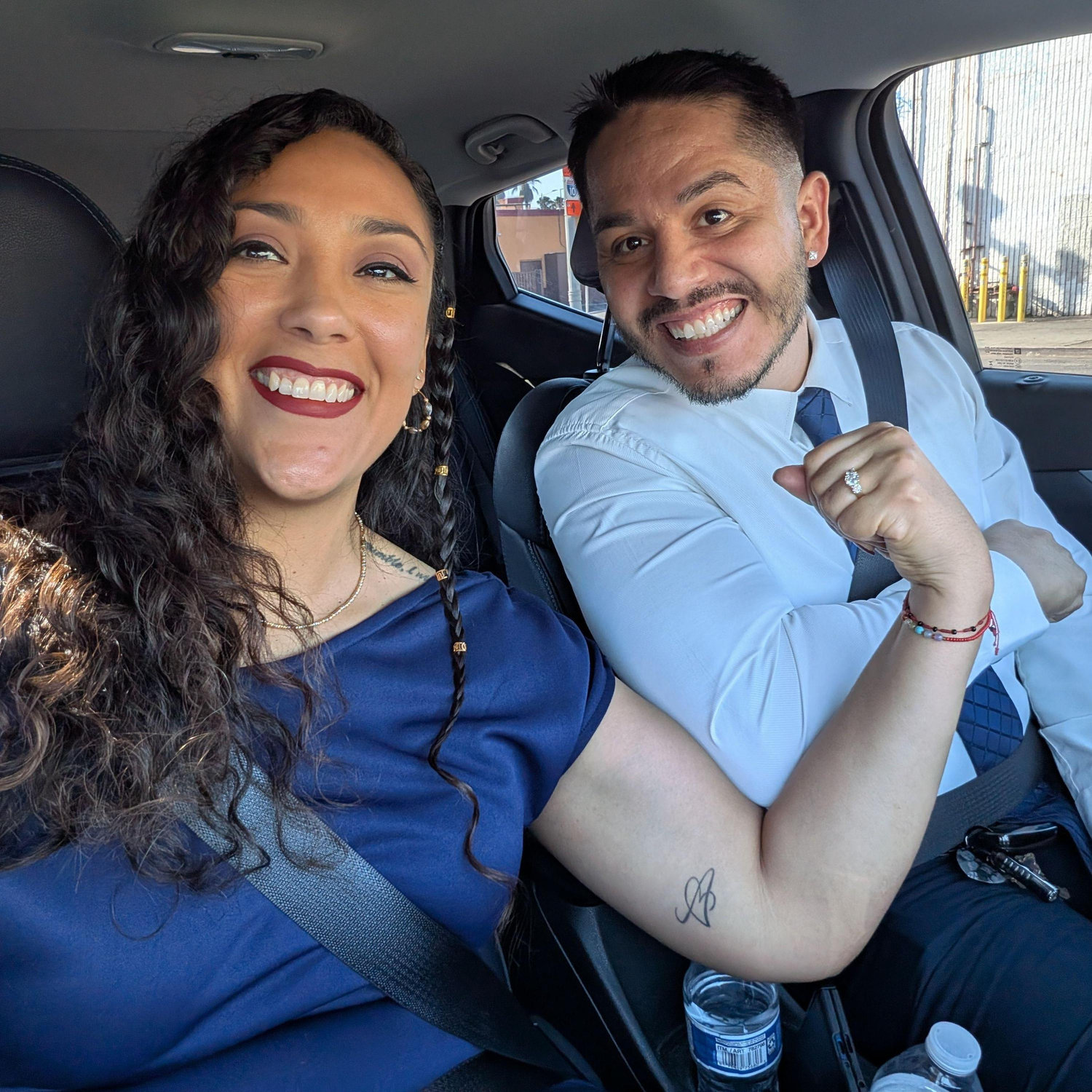 Fit partners make strong relationships.