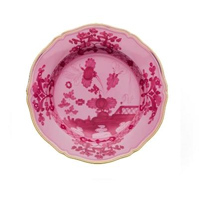 Richard Ginori - Oriente Italiano Porpora Flat Dinner Plate