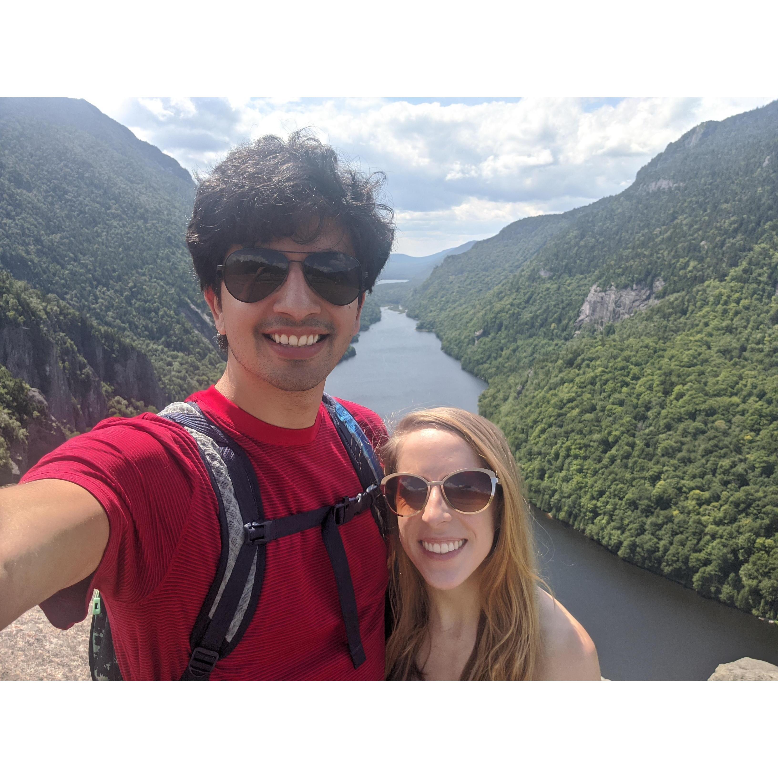 Adirondacks, 2020.