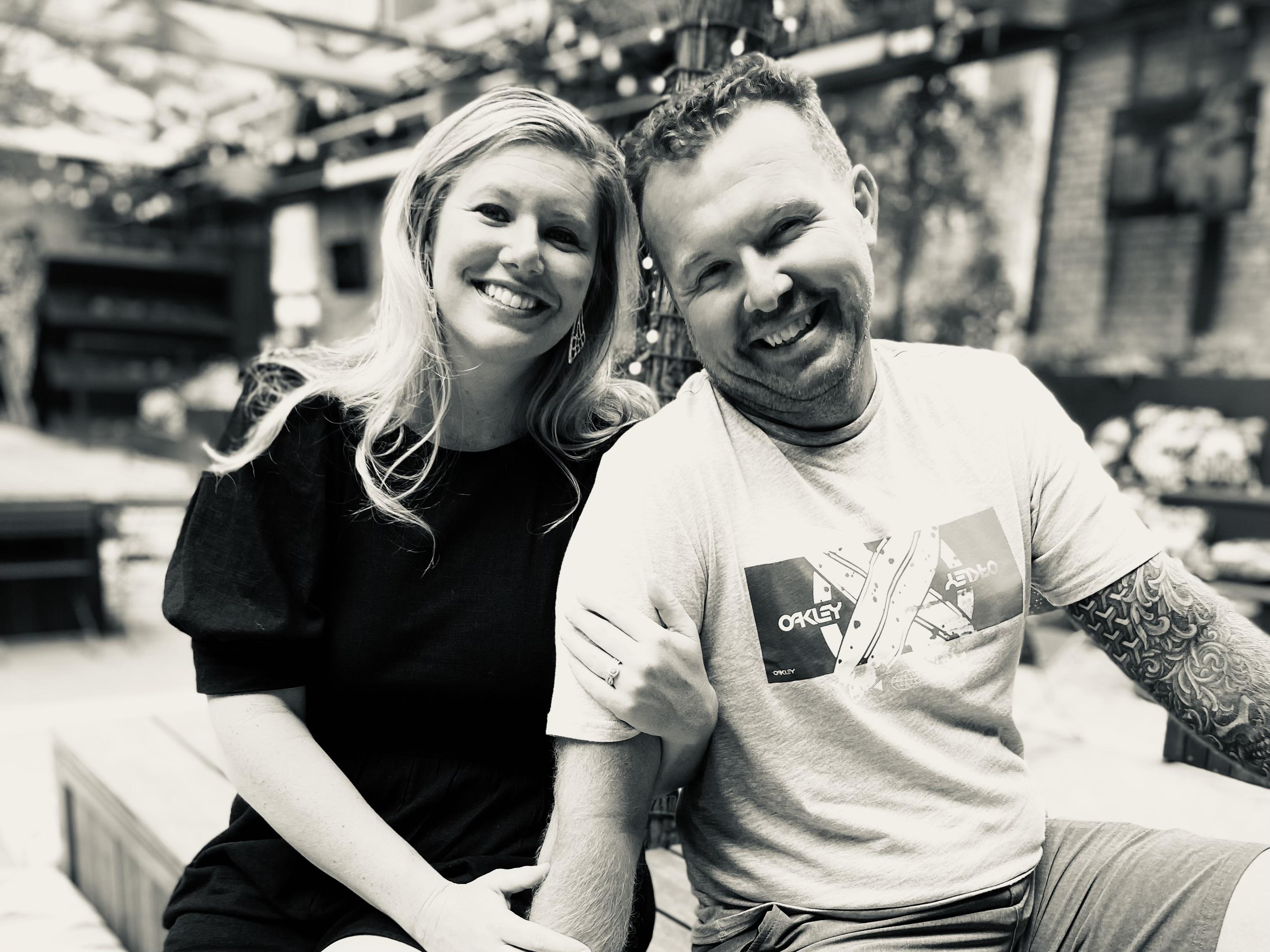 The Wedding Website of Sarah Bell and Travis Sellers