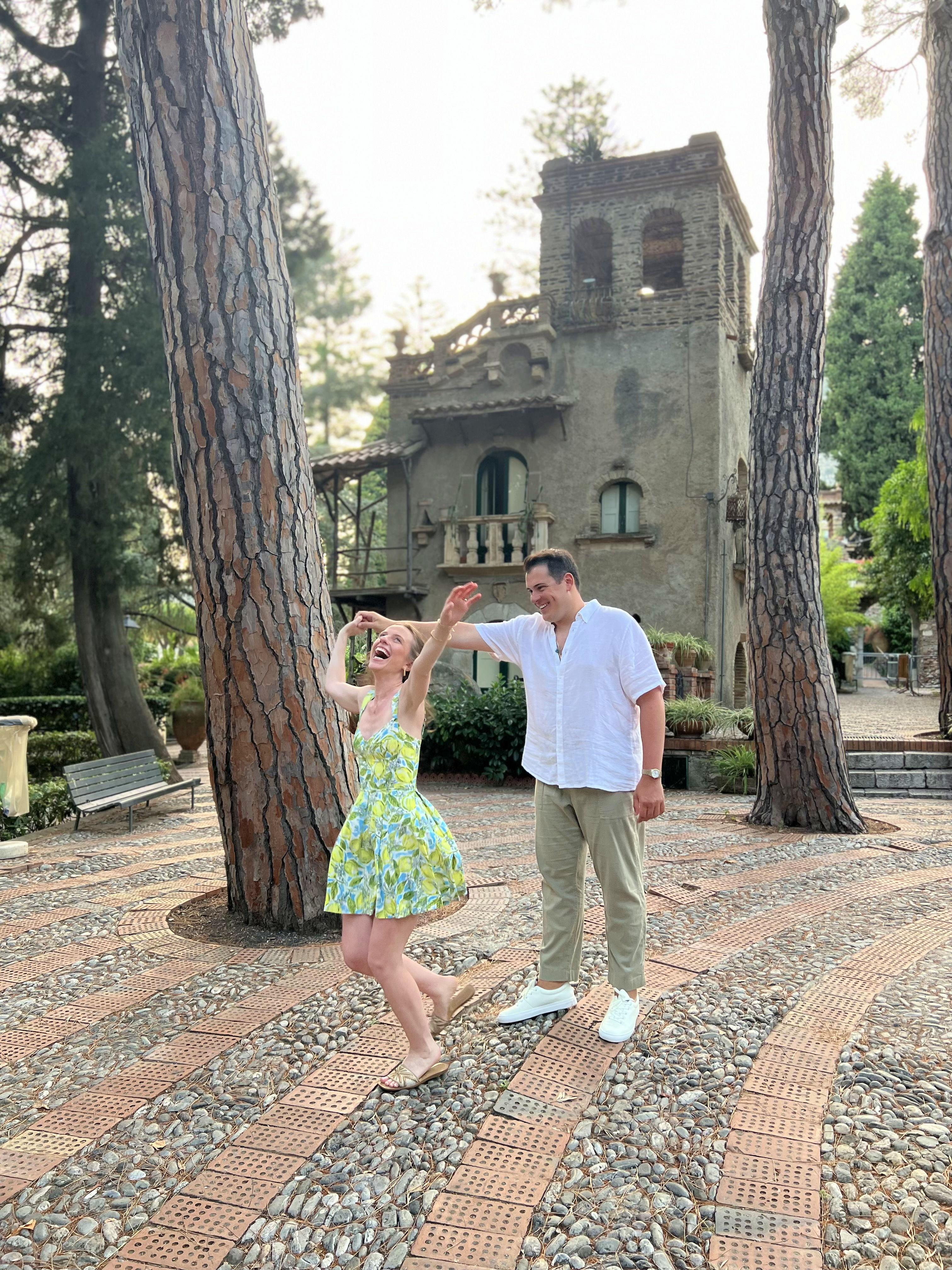 The Wedding Website of Jade Starace and Chris DiFalco