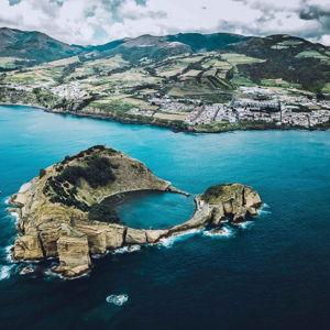 Honeymoon to Azores & Portugal