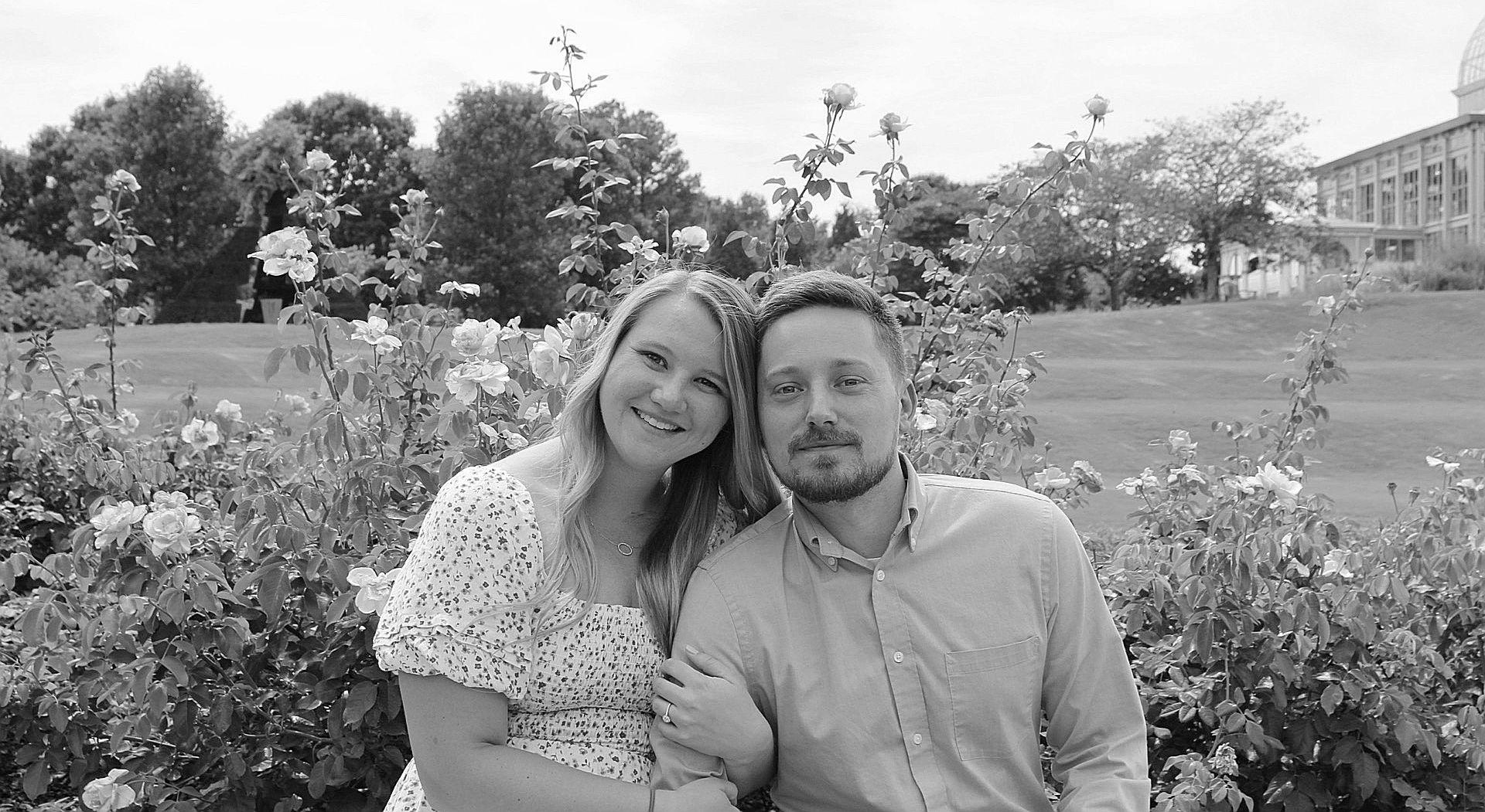 The Wedding Website of Lauren Gebhardt and Reece Ward