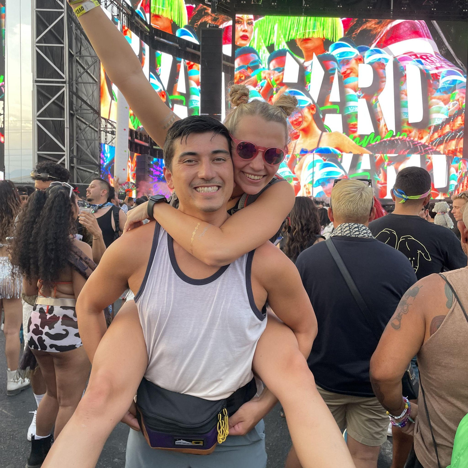Music festival