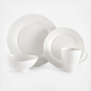 Ryder 4-Piece Place Setting, Service for 1