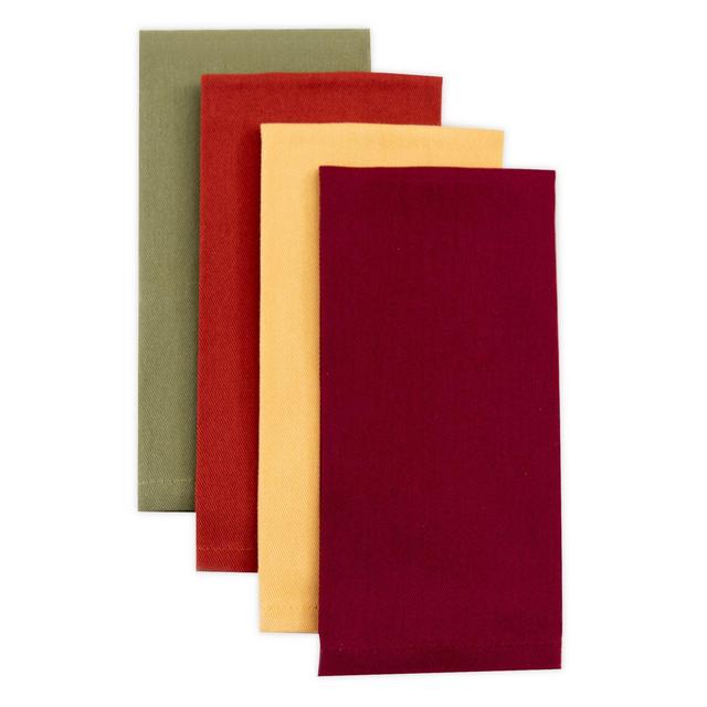 Autumn Traditional Napkins (Set of 8)
