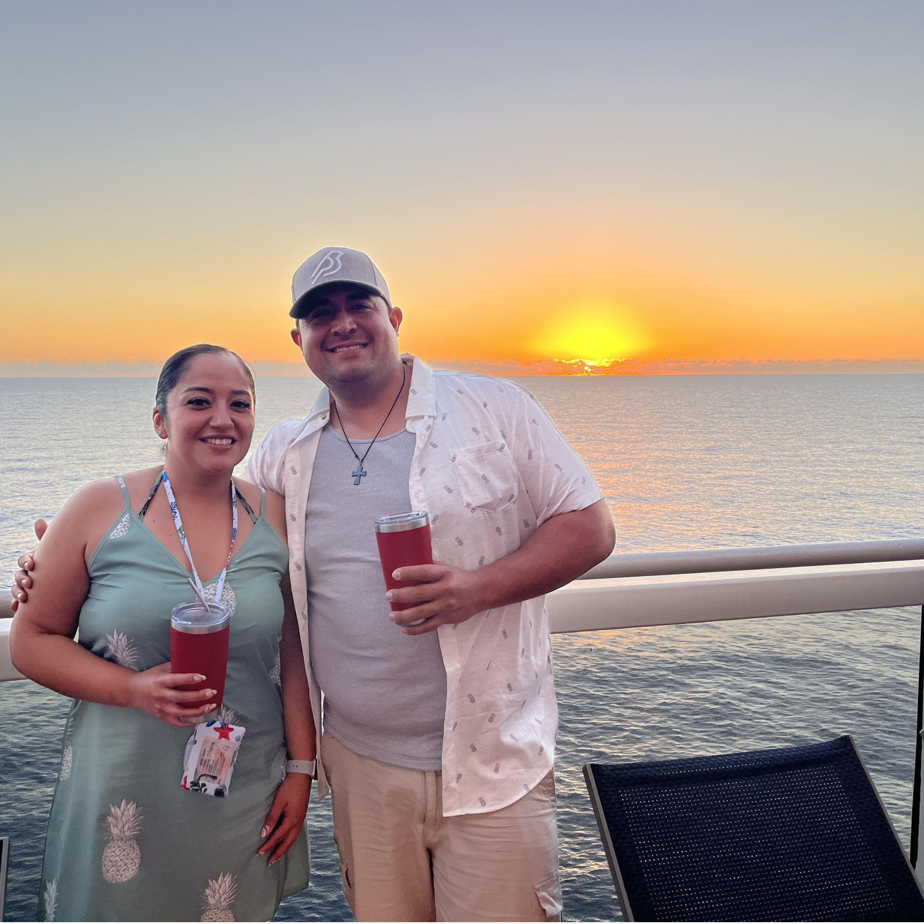 Our first Cruise. 2022