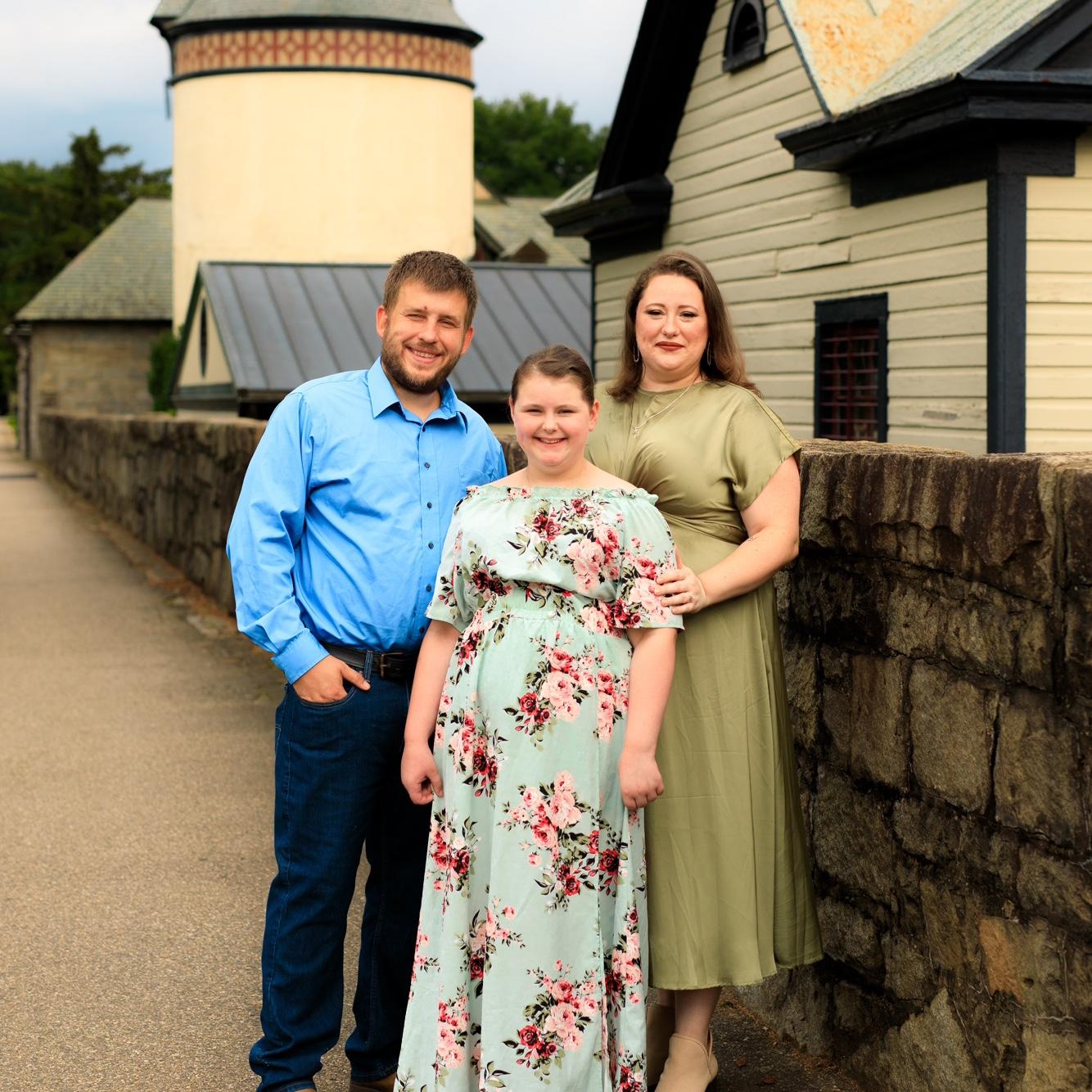 And then there were three