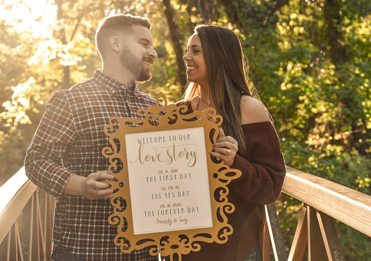 The Wedding Website of Brandy Moore and Joey Vasser