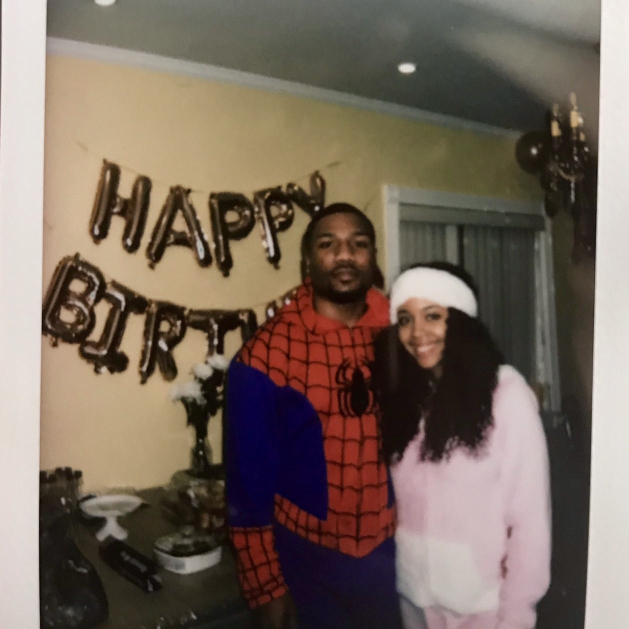 Isabelle's PJ birthday party
