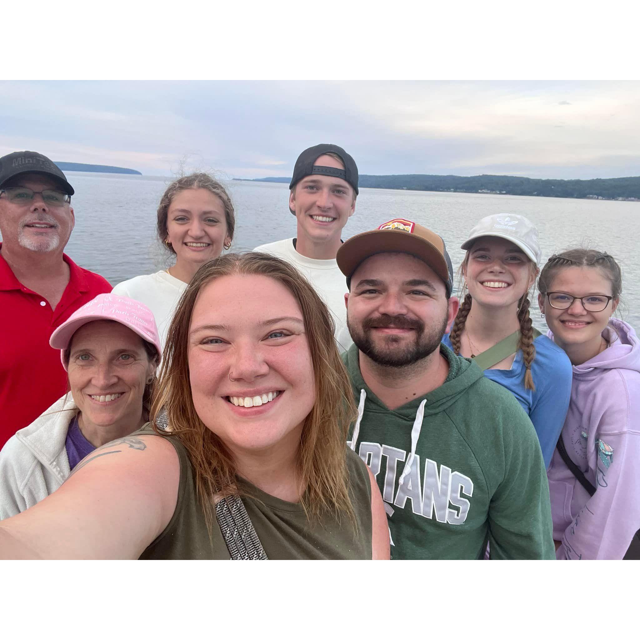 Family Camping Trip