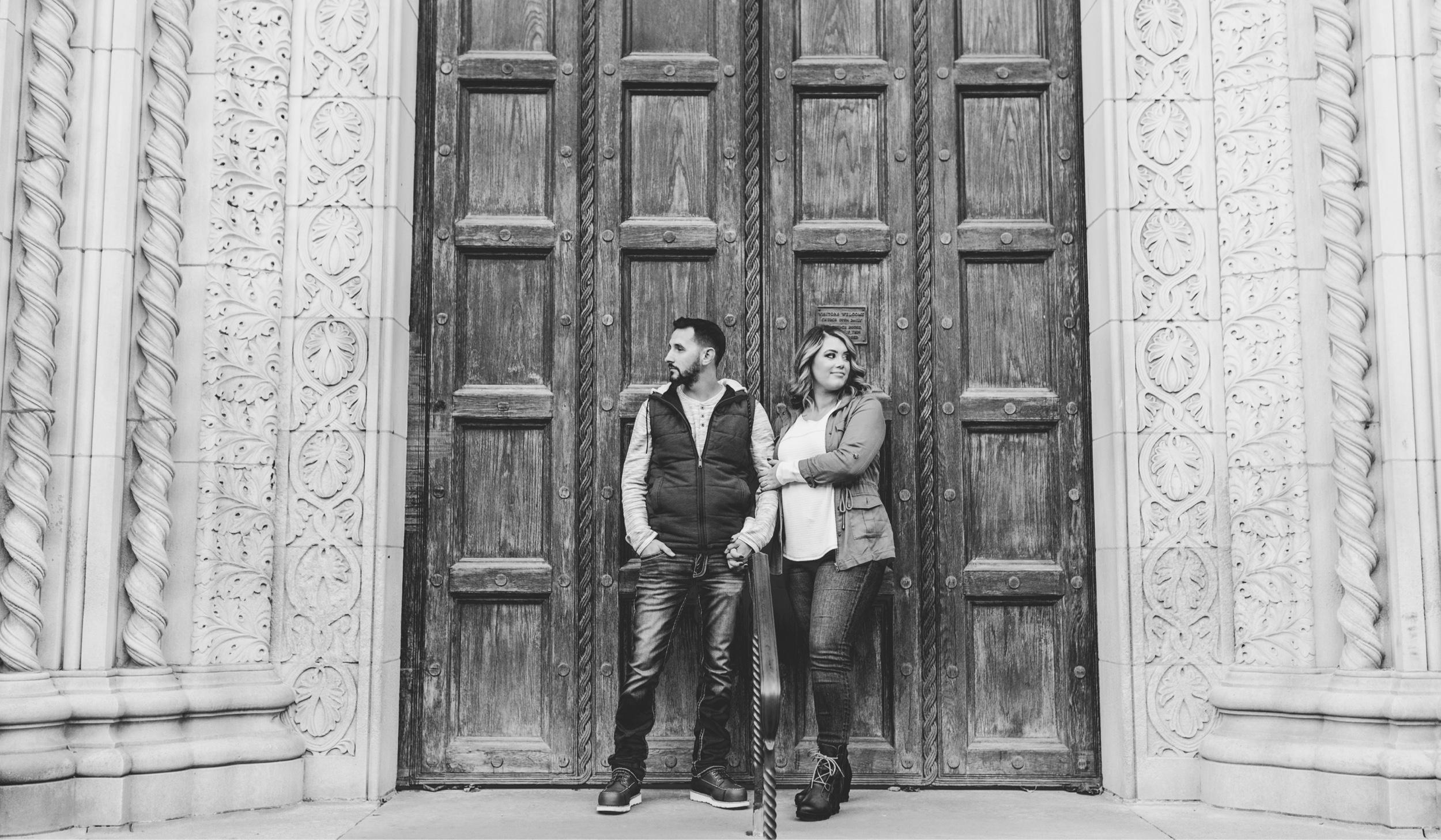 The Wedding Website of Olivia McNutt and Timothy Degroft