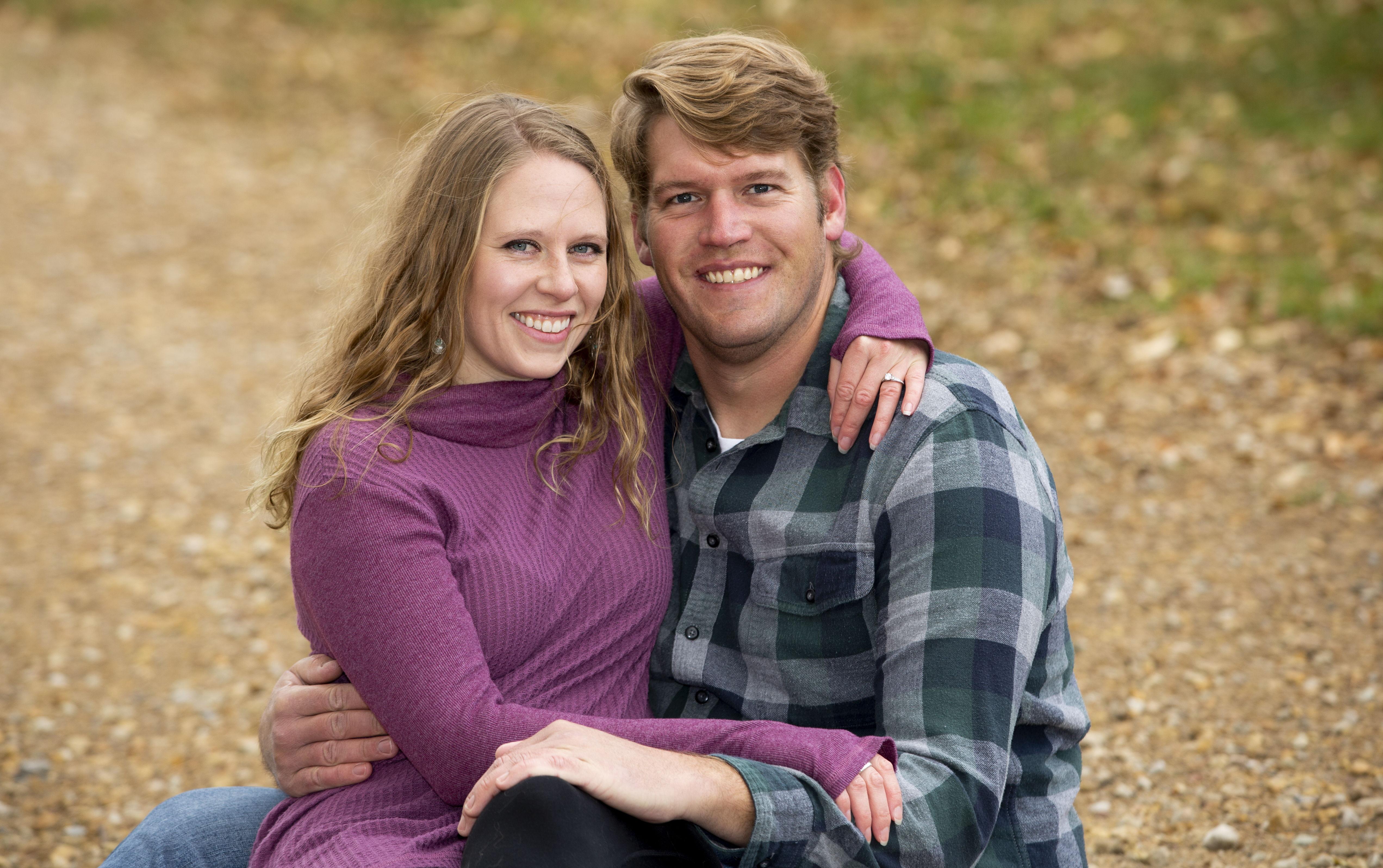 The Wedding Website of Melissa Markert and Brady Swanson