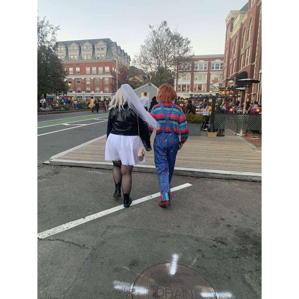 The Chuckie to my Tiffany