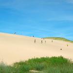 Dune Climb